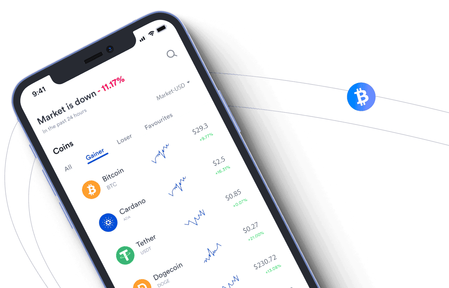Clair Rendovia cryptocurrency opportunities