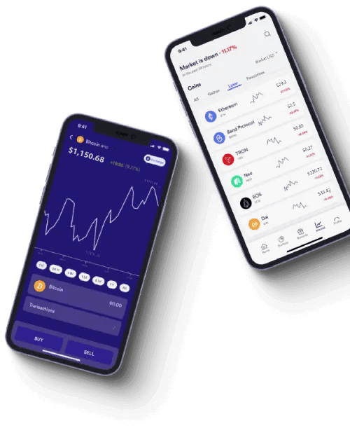 Clair Rendovia trading platform